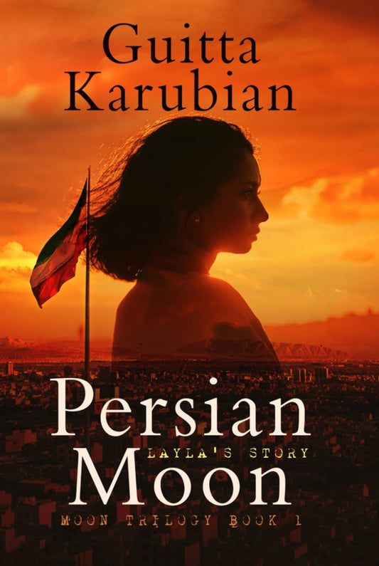 Persian Moon: Layla's Story (Moon Series) - 6051
