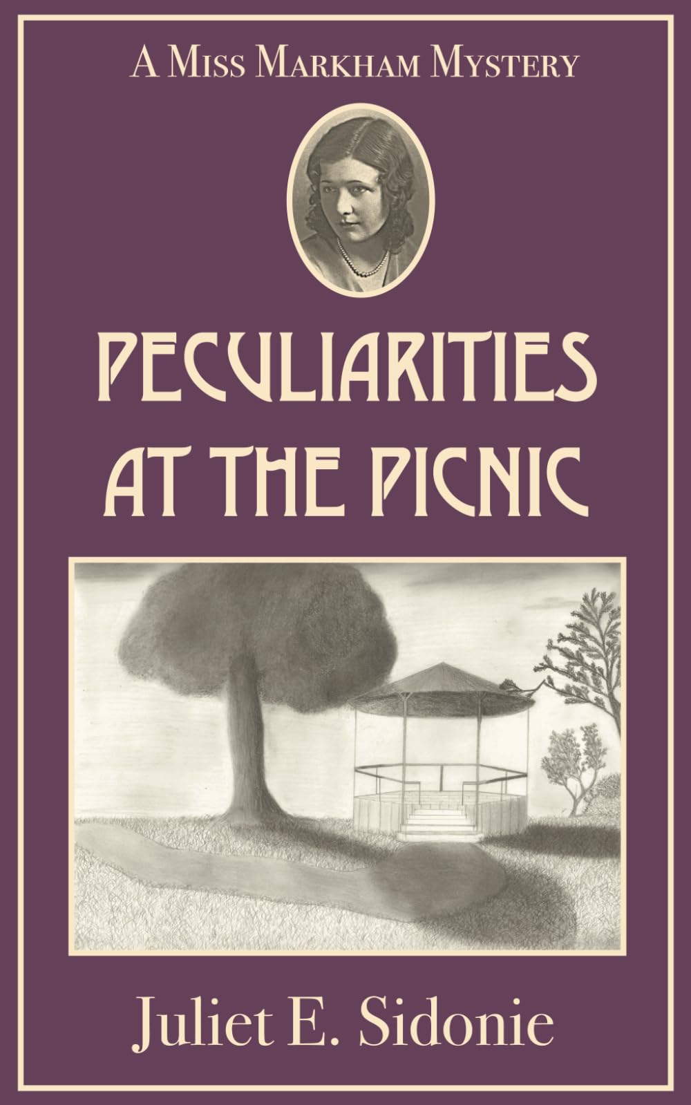 Peculiarities At The Picnic: A Miss Markham Mystery (Miss Markham Mysteries) - 3885
