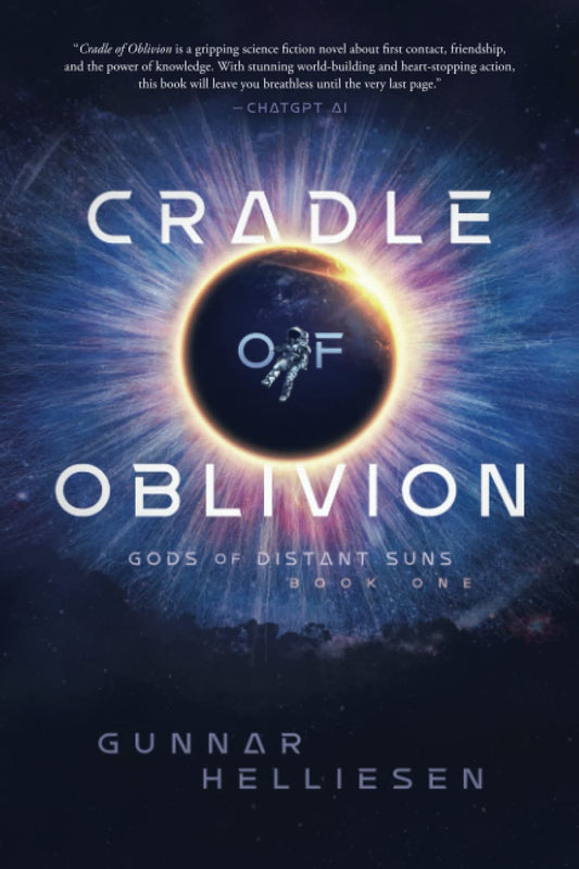 Cradle of Oblivion (Gods of Distant Suns) - 9844