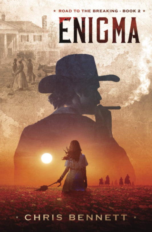 Enigma (Road to the Breaking) - 4009