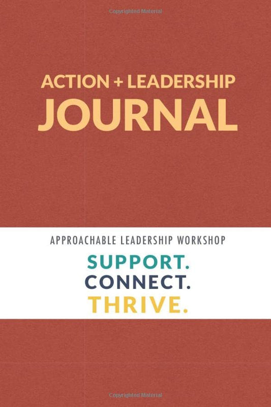 Approachable Leadership Workshop: Support. Connect. Thrive. - 6984