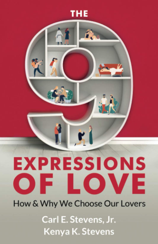 The 9 Expressions of Love: How and Why We Choose Our Lovers - 1269