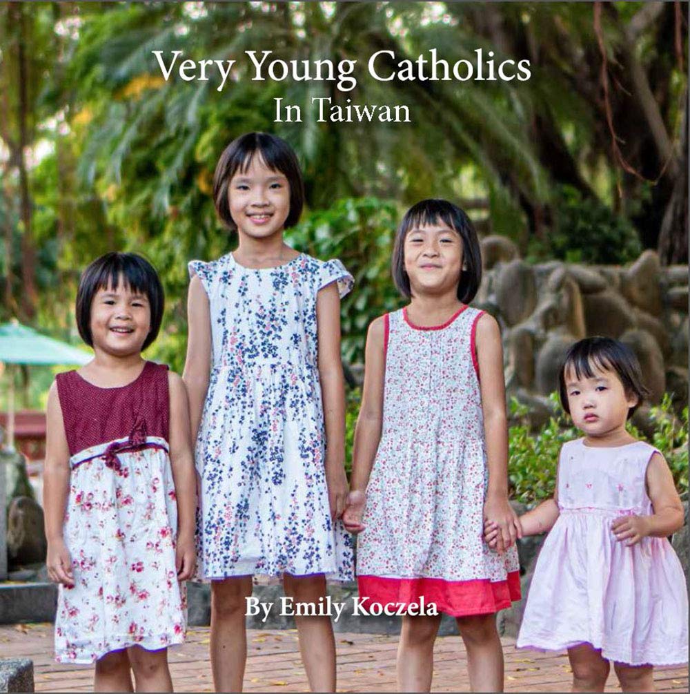 Very Young Catholics In Taiwan