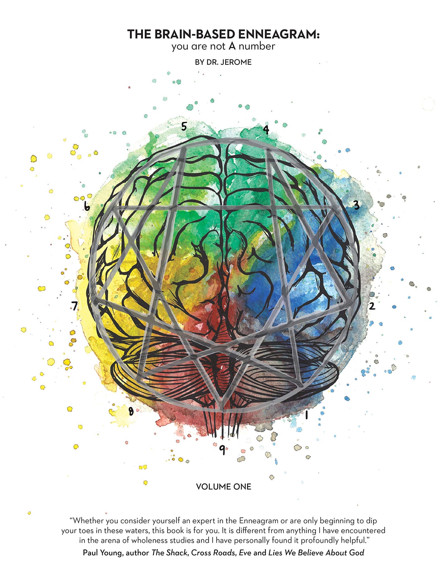 The Brain-Based Enneagram: You are not A number