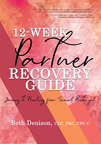 12-Week Partner Recovery Workbook - 1885