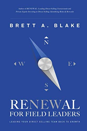 RENEWAL for Field Leaders: Leading Your Direct Selling Team Back to Growth - 2722