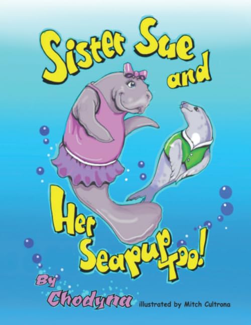 Sister Sue And Her Seapup Too! - 743