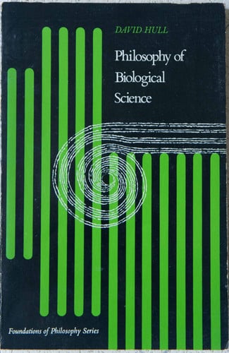 Philosophy of biological science