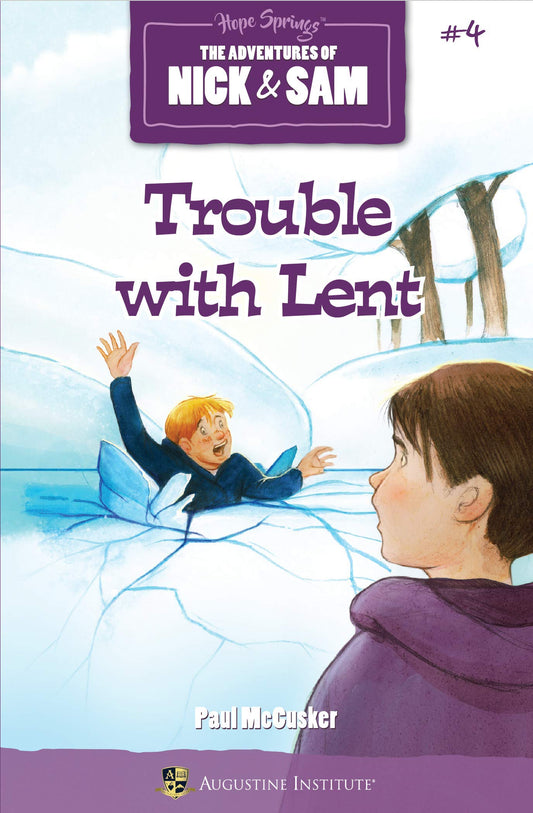 Trouble with Lent - 1751