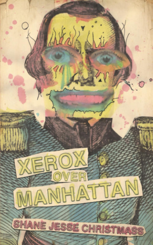 Xerox Over Manhattan - 8341