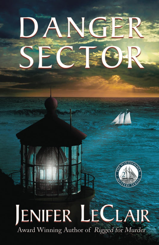 Danger Sector (Windjammer Mystery Series)