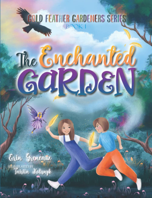 The Enchanted Garden - 7658