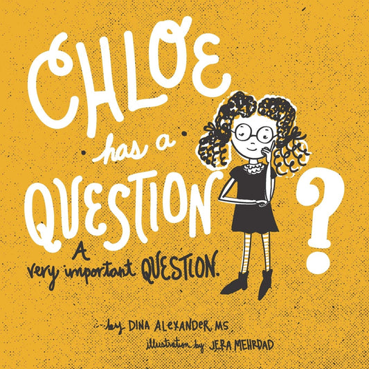 Chloe has a Question, A Very Important Question - 2476