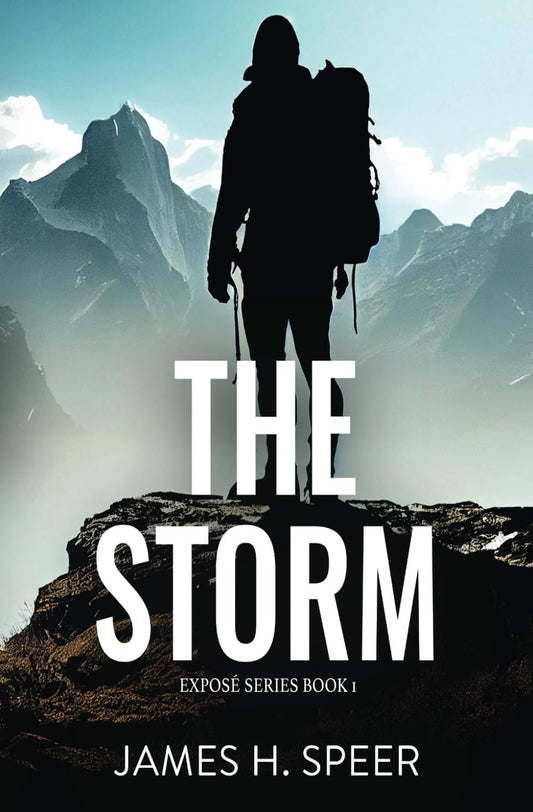 The Storm: A Climate Fiction Thriller (Exposé Series) - 6003