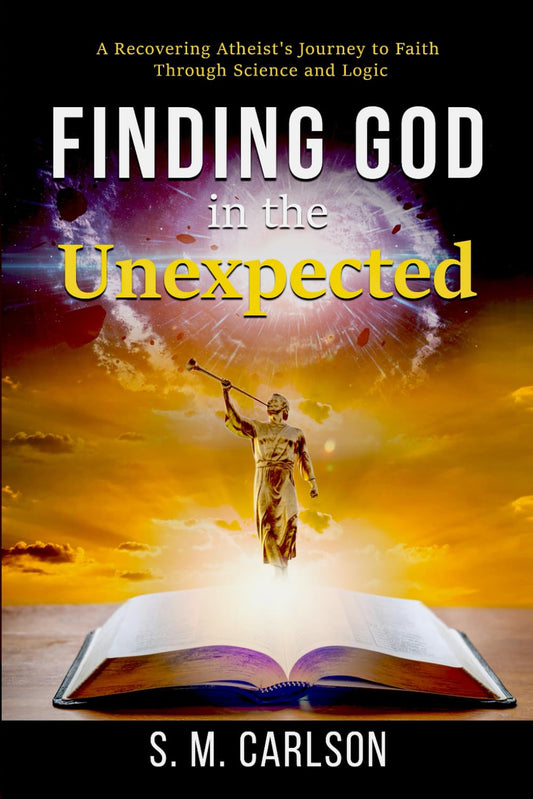 Finding God in the Unexpected: A Recovering Atheist's Journey to Faith Through Science and Logic - 5320