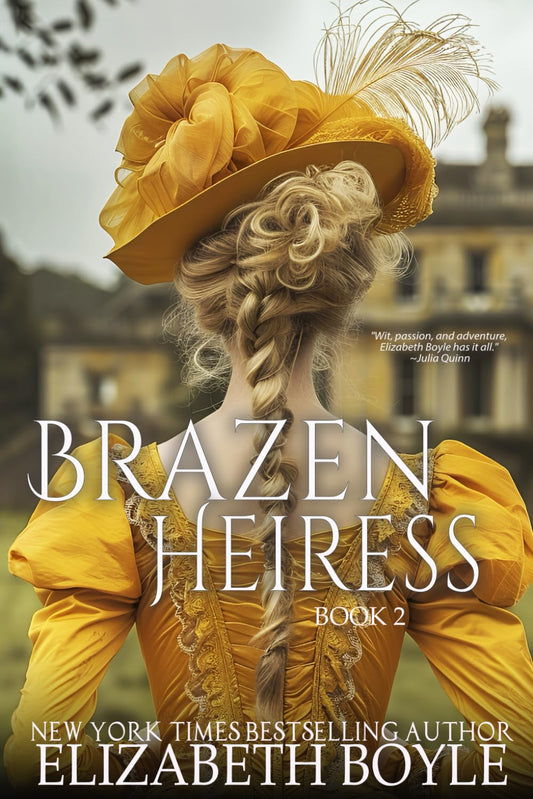 Brazen Heiress (Brazen Series)