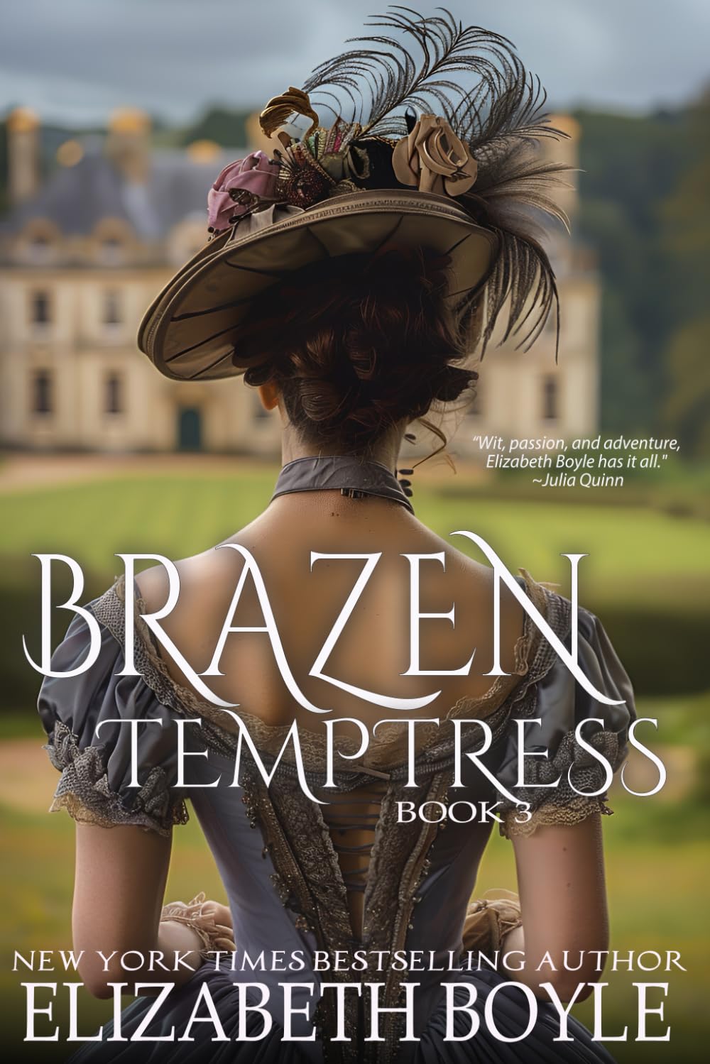 Brazen Temptress (Brazen Series)