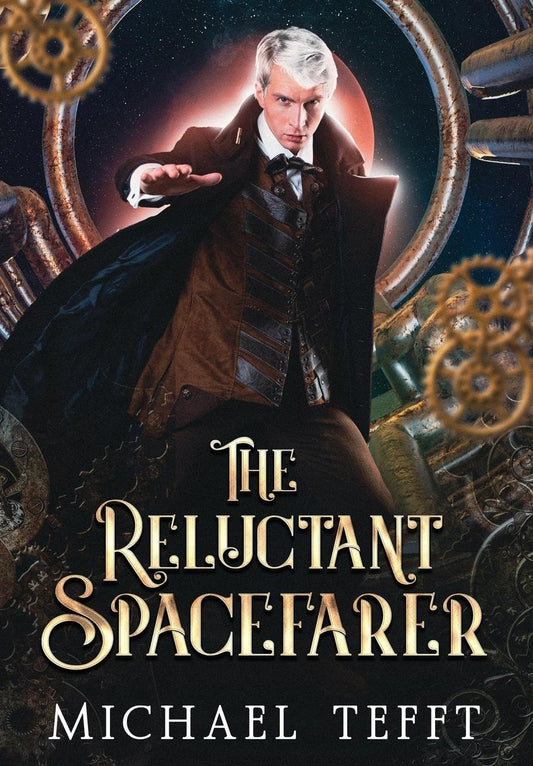 The Reluctant Spacefarer - 8378