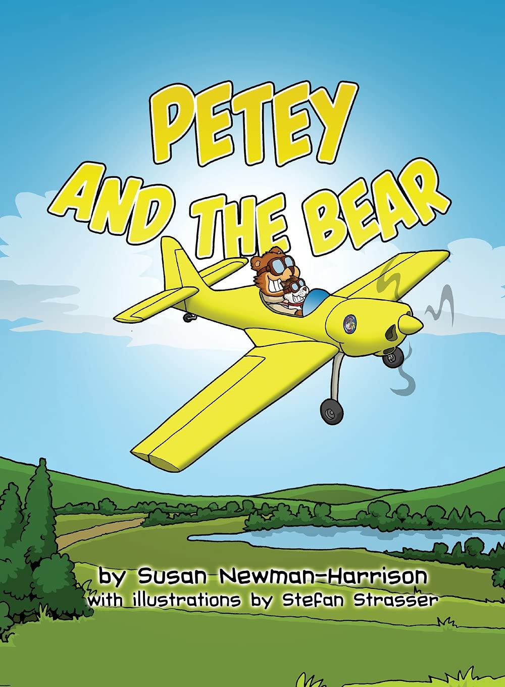 Petey and the Bear
