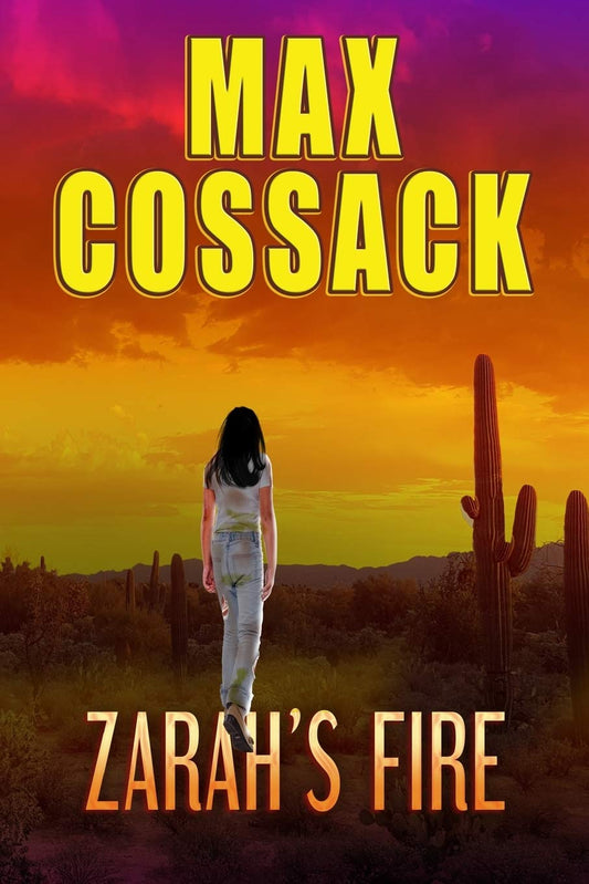 Zarah's Fire (The Wilder Bunch) - 121