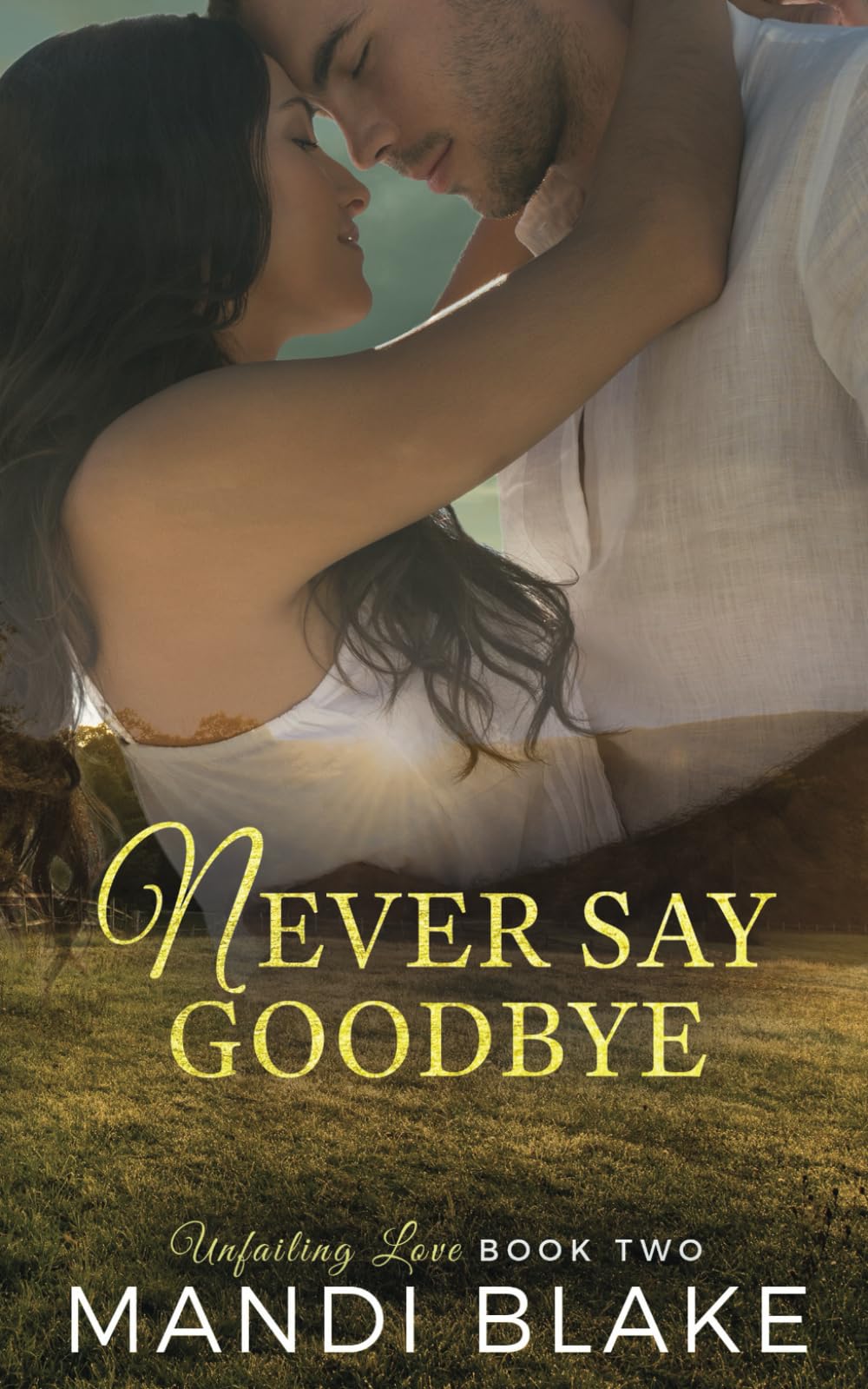 Never Say Goodbye (Unfailing Love)