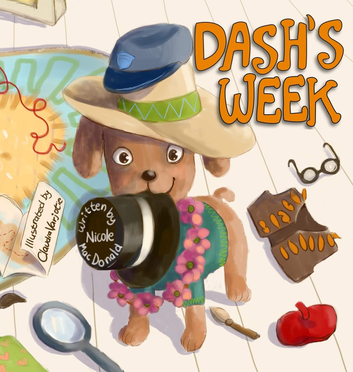 Dash's Week: A Dog's Tale About Kindness and Helping Others
