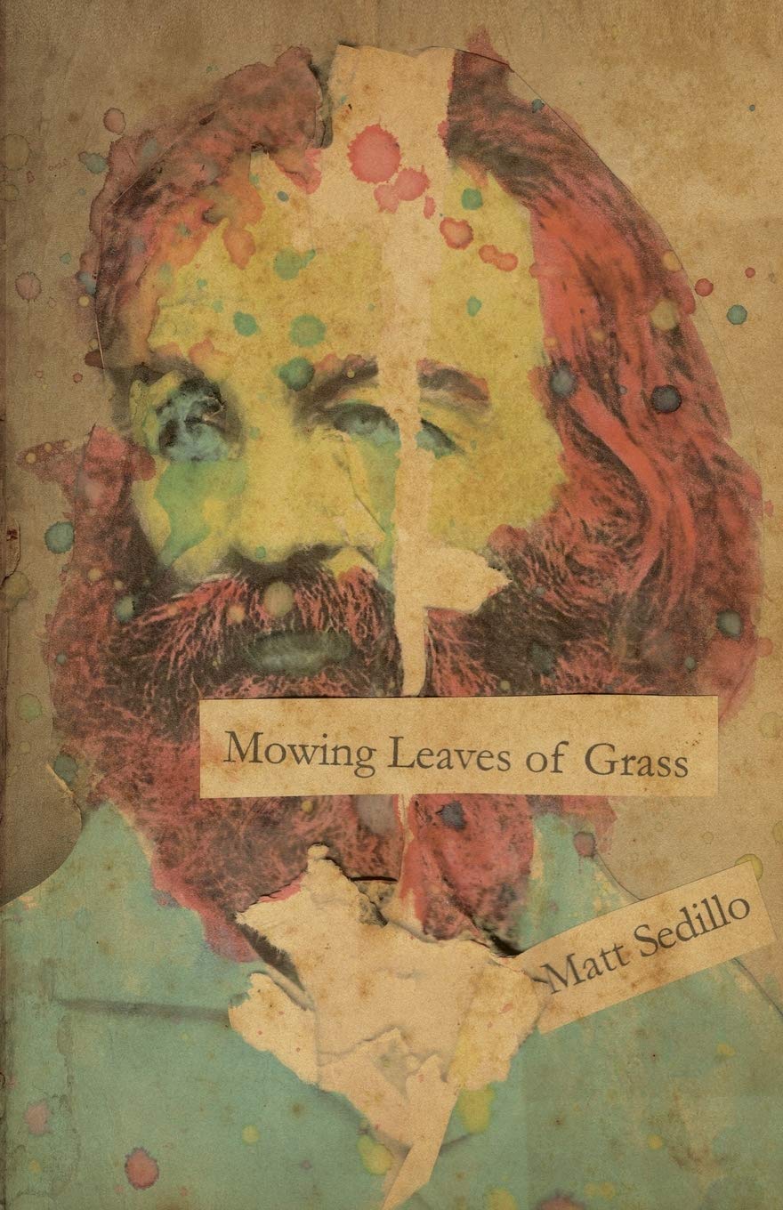 Mowing Leaves of Grass - 180