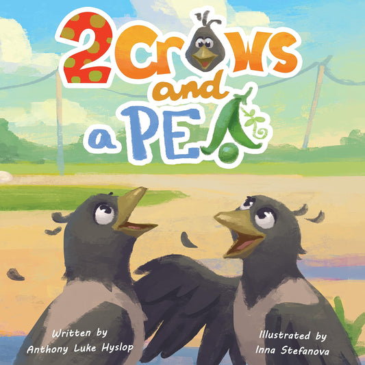 2 Crows and a Pea