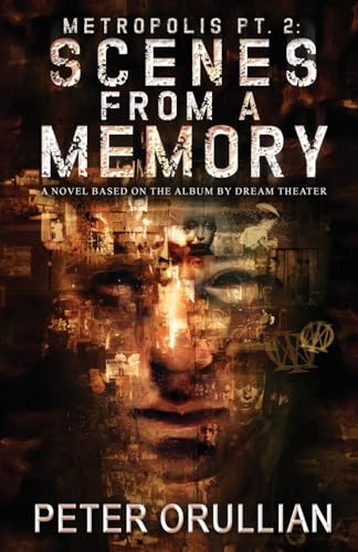 Metropolis Pt. 2: Scenes From a Memory - 7158