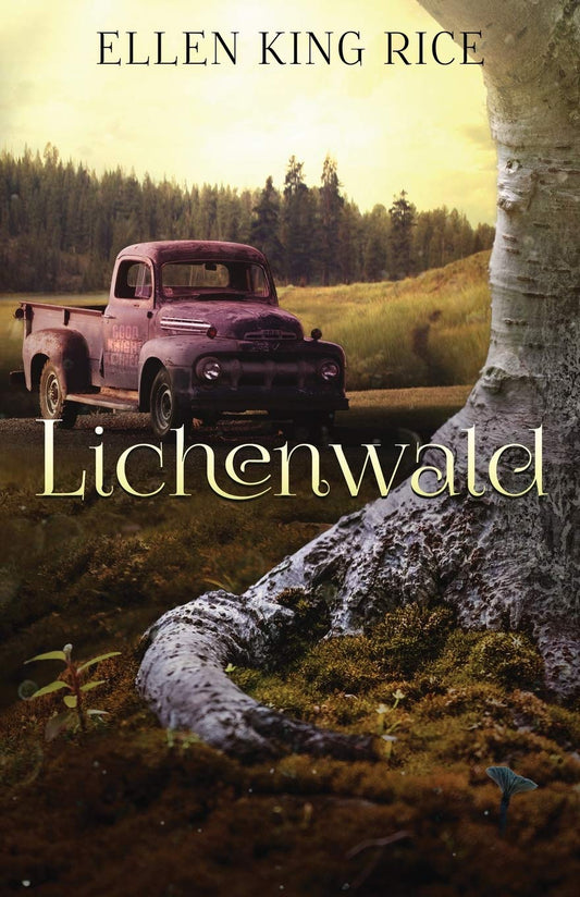 Lichenwald: Mushroom Thriller #3 - 9961
