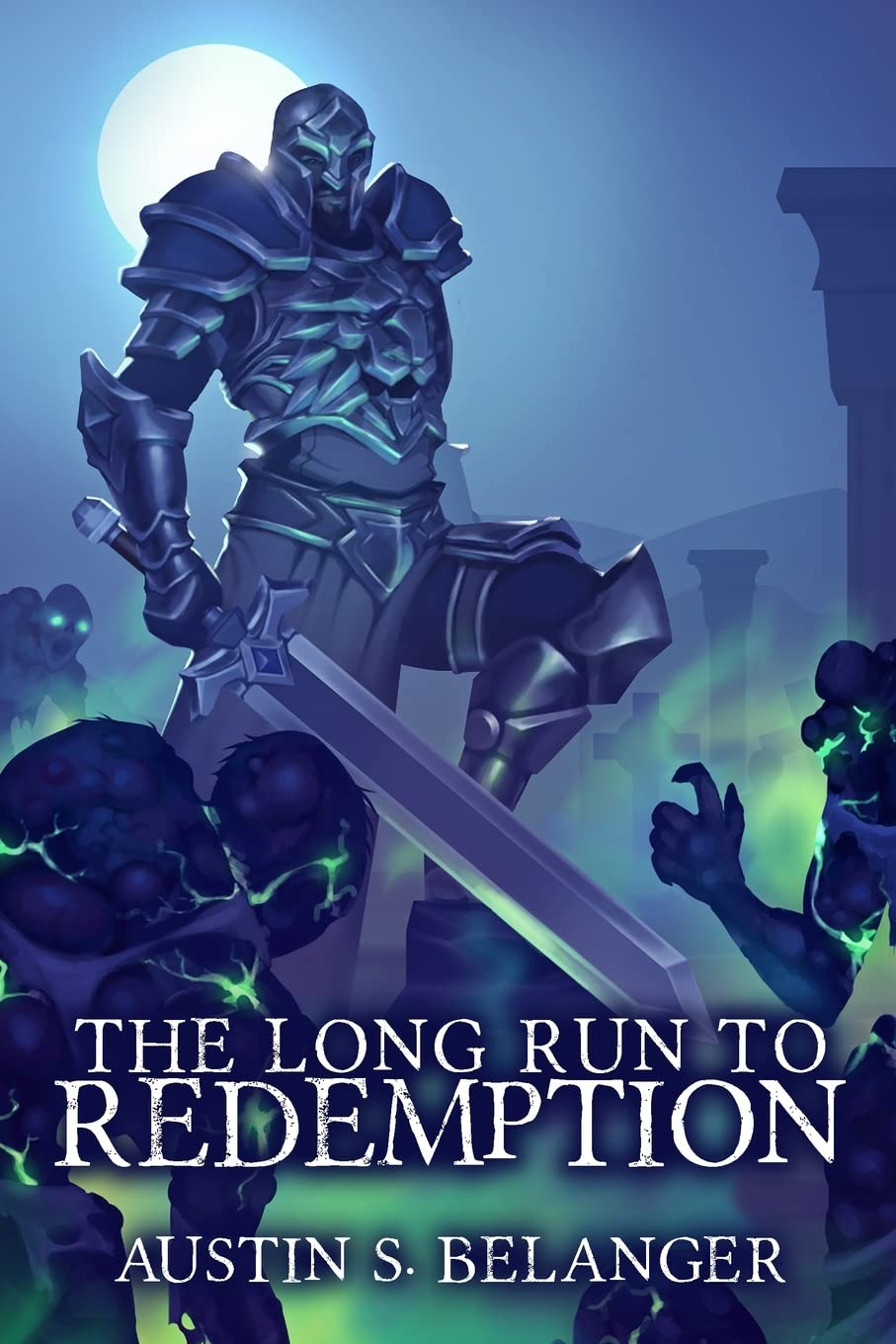 The Long Run to Redemption (Tales of the Ert)