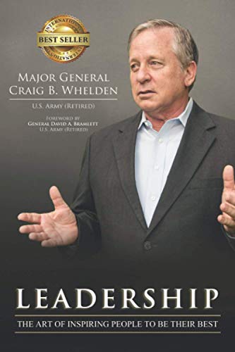 Leadership: The Art of Inspiring People to Be Their Best