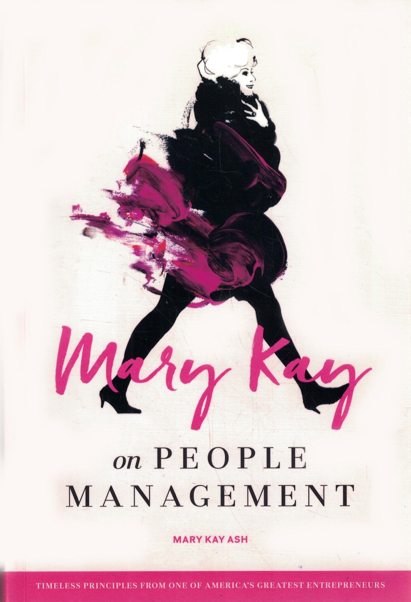 Mary Kay On People Management