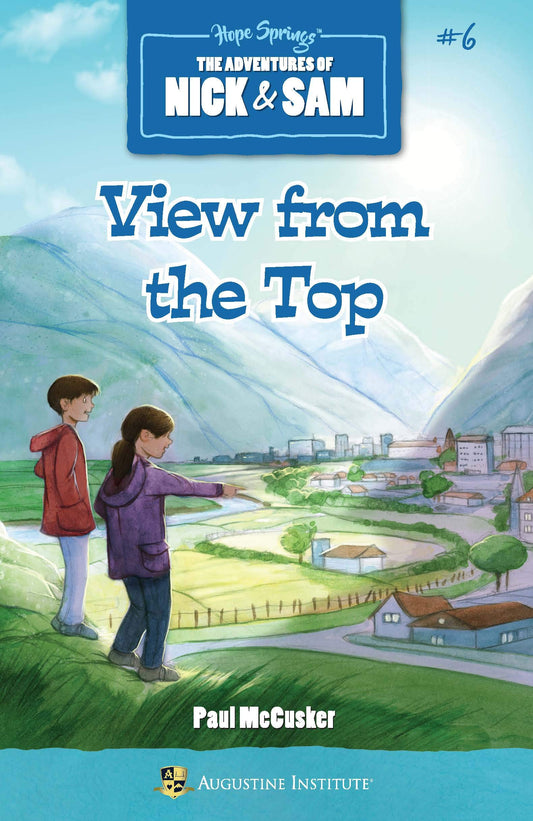 View from the Top - 3059