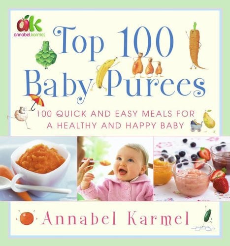 Top 100 Baby Purees Top 100 Baby Purees