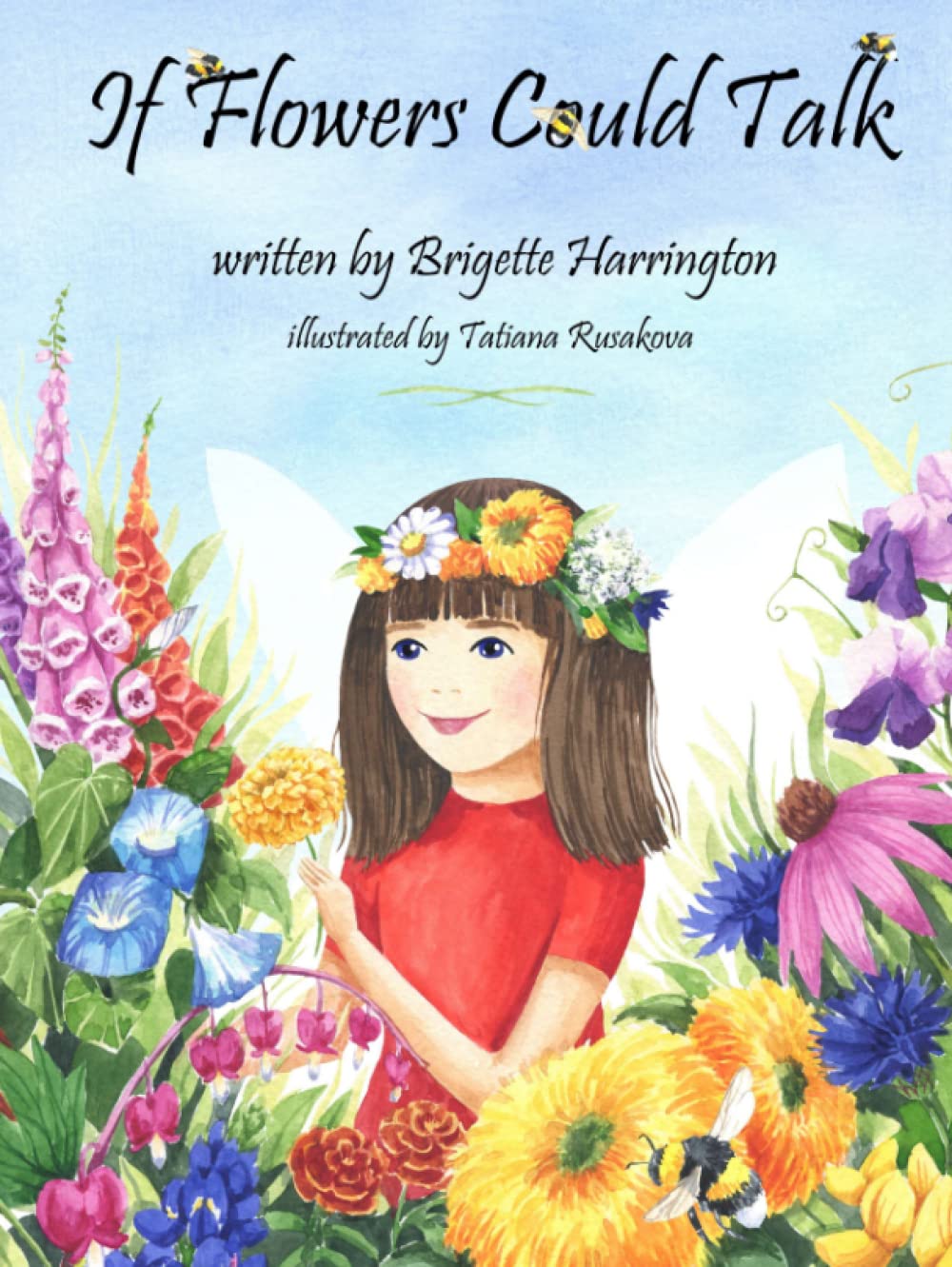 If Flowers Could Talk - 9050