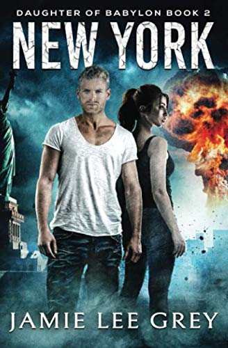 Daughter of Babylon, Book 2: New York - 6820