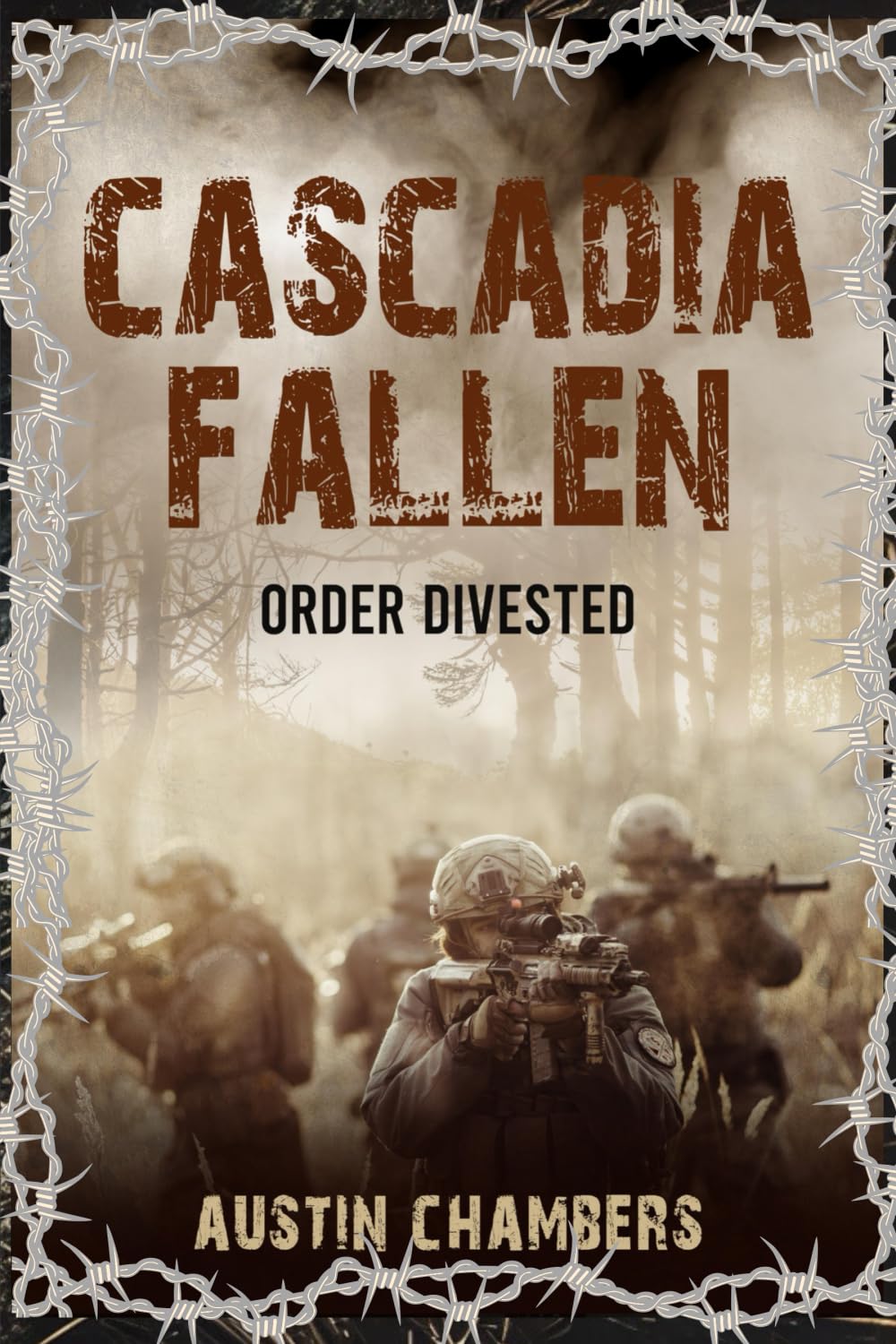 Cascadia Fallen: Order Divested