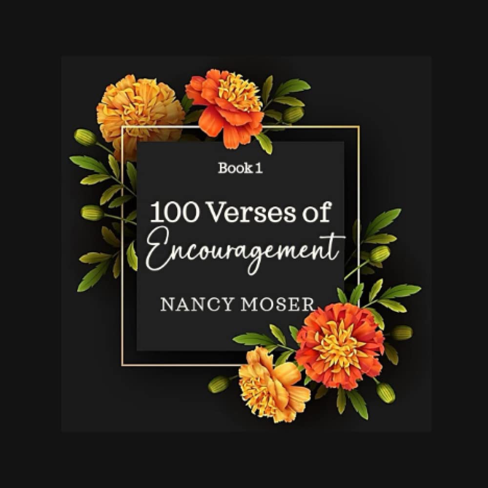 100 Verses of Encouragement: Book 1