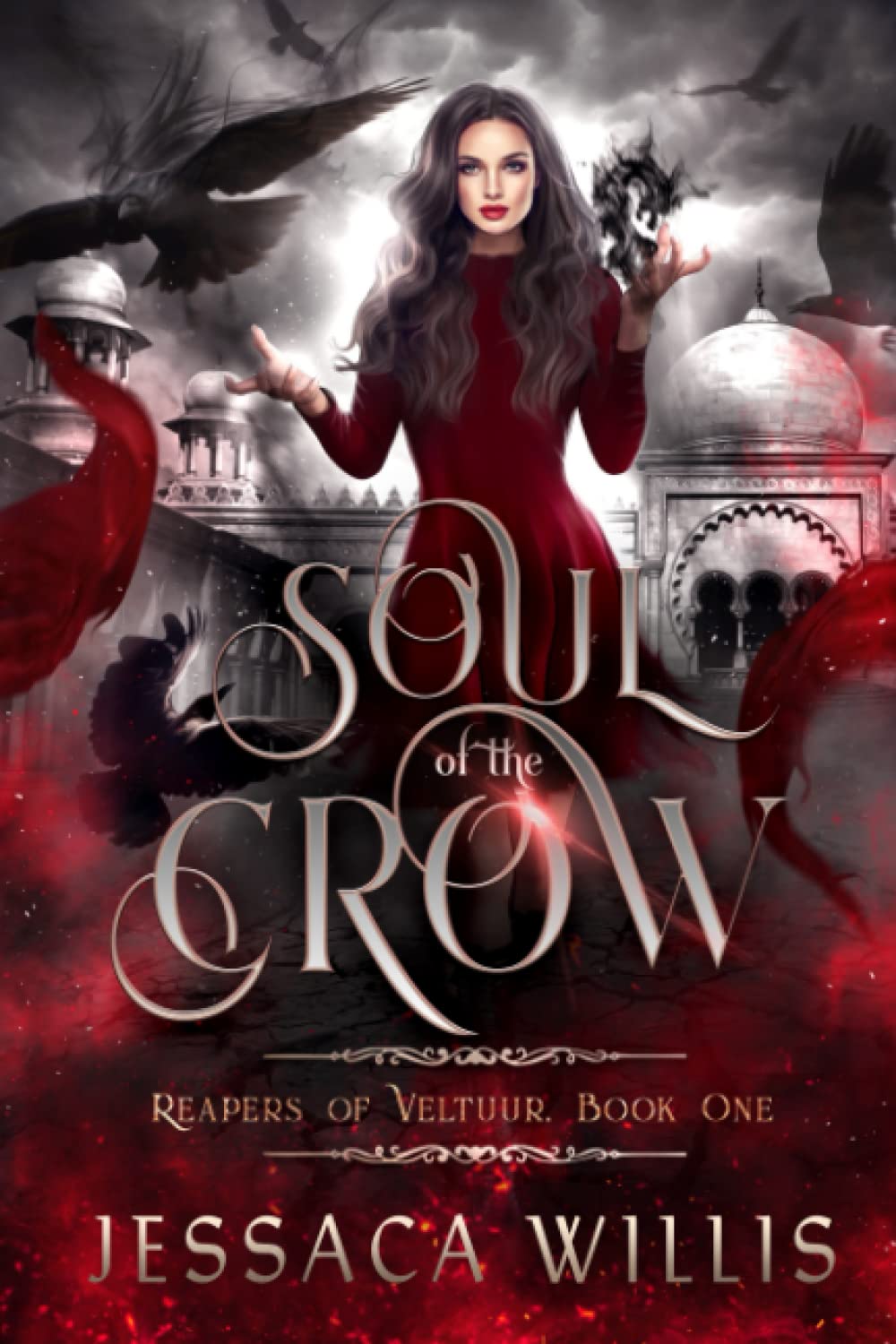 Soul of the Crow (Reapers of Veltuur)