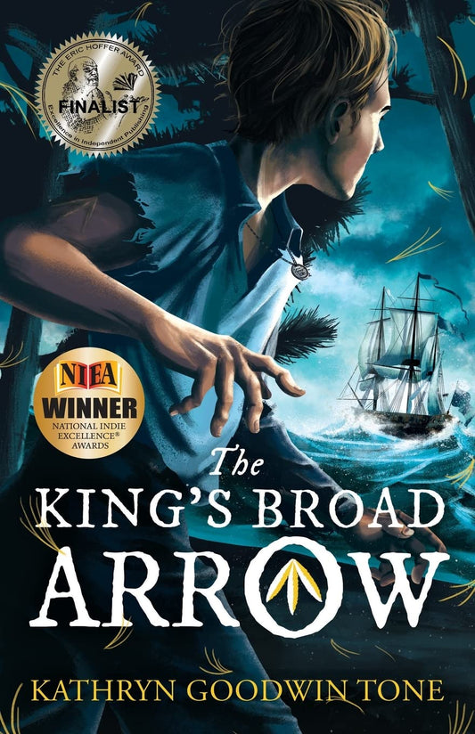 The King's Broad Arrow - 952