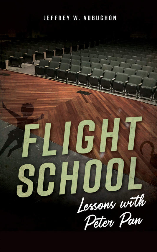 Flight School: Lessons With Peter Pan