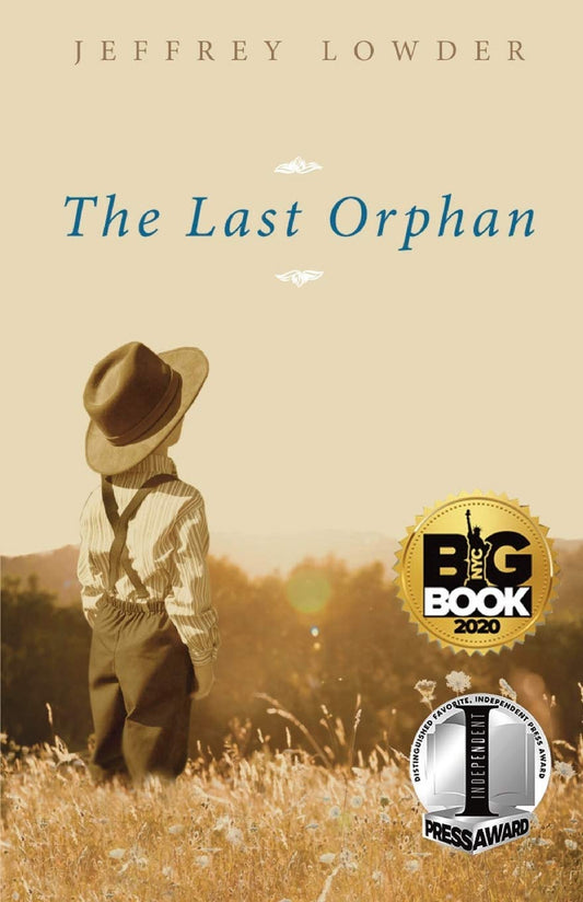 The Last Orphan (The Last Orphan Books)