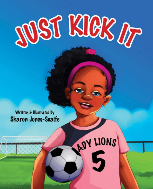 Just Kick It (Lil' Marco and Friends)