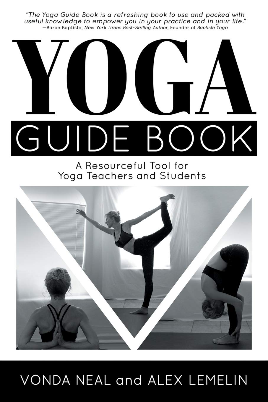 Yoga Guide Book
