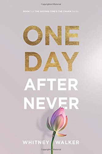One Day After Never: A Romance for Real Life (The Second Time's the Charm STANDALONE Series)