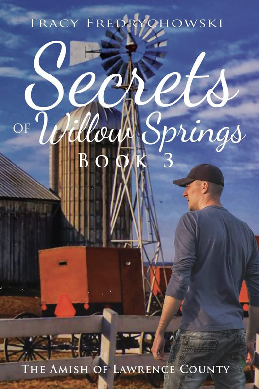 Secrets of Willow Springs - Book 3: The Amish of Lawrence County - 9518