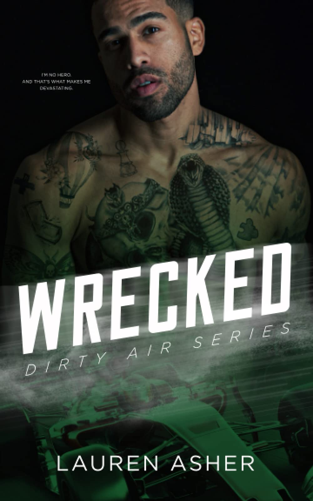 Wrecked (Dirty Air Series) - 3725