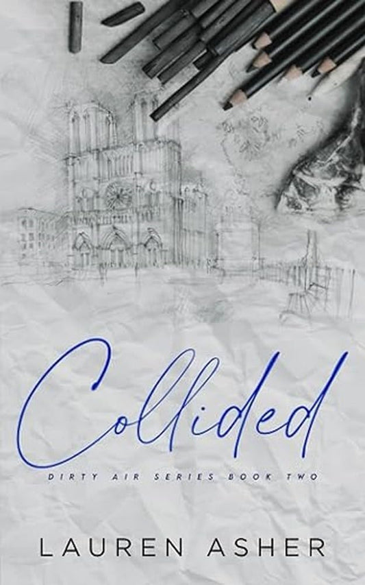 Collided Special Edition (Dirty Air Special Edition) - 4002