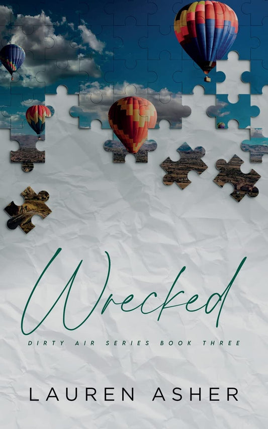 Wrecked Special Edition (Dirty Air Special Edition) - 9341